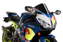 HONDA CBR 1000 RR ABS FIREBLADE [2011] – racing screen – black-3
