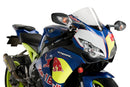 HONDA CBR 1000 RR ABS FIREBLADE [2011] – racing screen – black-22