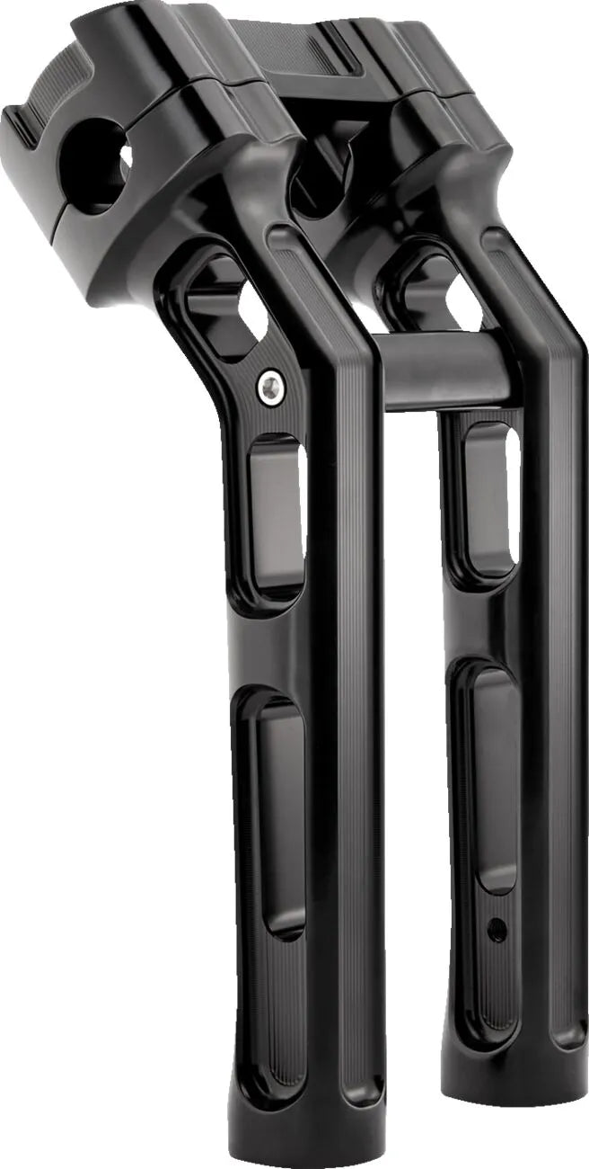 harley davidson softail street bob fxbb [ARLEN NESS] – Method Kickback handlebar risers