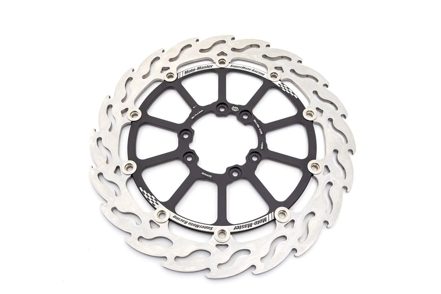 Tm Racing TM SMK 450 ES FI 4T [2024] - Flame Series Schwimmende Bremsscheibe – Bild 2