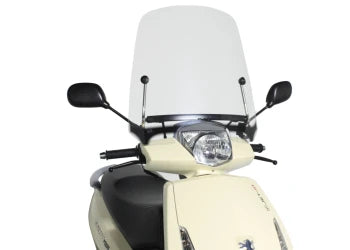 PEUGEOT VIVACITY 3 50 4T E2 [2017] – Scooter disc Trafic – Transparent - 0