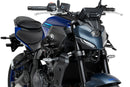 YAMAHA MT-07 Y-AMT [2025] – D12 Spoiler – Carbon look-1