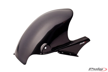 SUZUKI GSX-R 1300 HAYABUSA [2025] - Rear wheel cover | Carbon look | PUIG 4693C