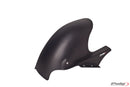 SUZUKI GSX-R 1300 HAYABUSA [2025] - Rear wheel cover | Matt black | PUIG 4693J
