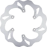 Kawasaki KX 125 [1983] - brake disc - picture 7
