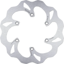 Kawasaki KX 125 [1983] - brake disc - picture 4