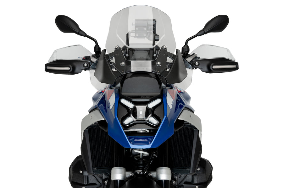 BMW R 1300 GS TROPHY [2025] – Handguard extension – Transparent
