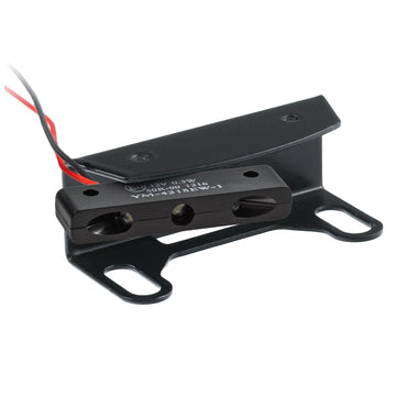 bmw s 1000 [ZIEGER] – PRO license plate holder type A - 0