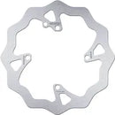 KTM SX 85 17/14 [2022-2024] - BRAKE DISC FIXED WAVE GROOVED OVERSIZE – Picture 4