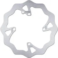 KTM SX 85 19/16 [2015-2017, 2020, 2022-2024] - BRAKE DISC FIXED WAVE GROOVED OVERSIZE – Picture 4