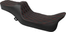harley davidson touring [DRAG SPECIALTIES] – Predator III extended reach seat-1