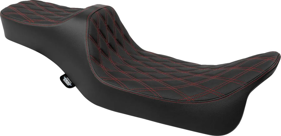 harley davidson touring [DRAG SPECIALTIES] – Predator III extended reach seat