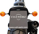 harley davidson fxfb [CULT WERK] – license plate holder-5