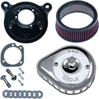 Harley-Davidson FXDBA 1690 Dyna Street Bob Limited [2013] - Tropfenförmiger Luftfilter – Bild 9