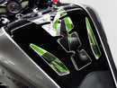 KAWASAKI Z 1000 [2012] – Wings Tank Protector – Black-2