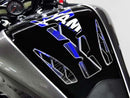 YAMAHA YZF 1000 R THUNDERACE [2002] – Wings tank protector – silver-5