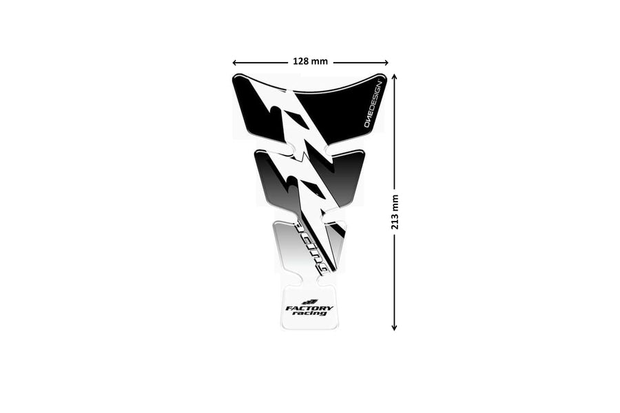 HONDA CBF 250 [2023] – Spirit Tank Protector – Black