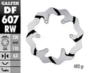 Ktm GS 125 [1983-1985] - BRAKE DISC FIXED WAVE GROOVED OVERSIZE – picture 6