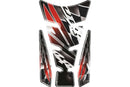 HONDA CBR 600 RR ABS [2012] – Wings tank protector – silver-4