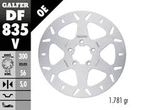 Harley-Davidson XL 1200 T Sportster Superlow [2019, 2020] - brake disc fixed round - picture 6