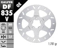Harley-Davidson Xl 1200 Xs Forty Eight Special [2020] - Brake disc fixed round - picture 6