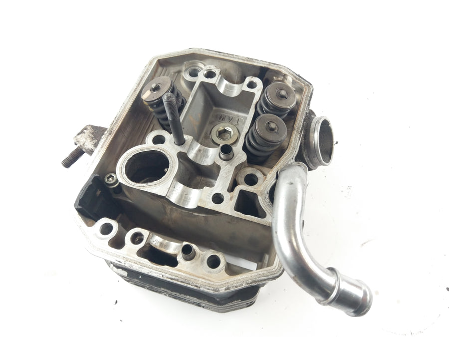 Honda XRV 750 Africa Twin RD04 [1991] - Cylinder head