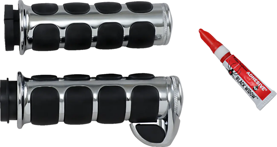 Harley-Davidson Ultra Limited Flhtk [Kuryakyn]-ISO® handles for Harley