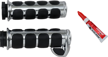 Harley-Davidson Sportster S [Kuryakyn]-ISO® handles for Harley - 0