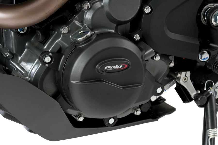 KTM 390 DUKE [2019] – Engine guards – Black