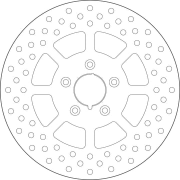 HARLEY-DAVIDSON FLSTF [1990-1999] - Brake disc