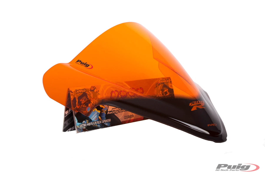 SUZUKI GSX 1300 R HAYABUSA ABS [2018] – Racing screen – Tinted