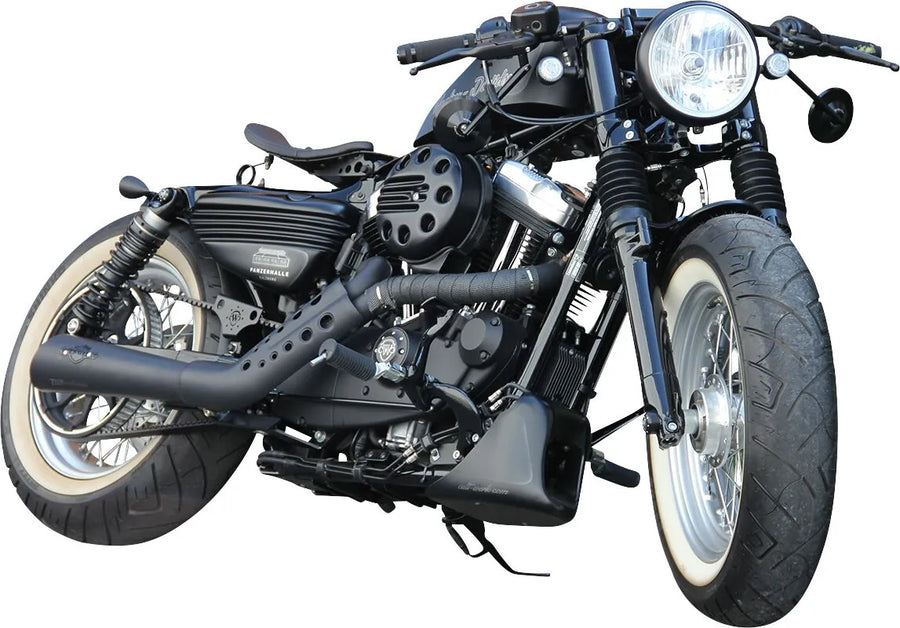 Harley Davidson Sportster 883 Iron XL [CULT WERK] – Front Spoiler Bobber