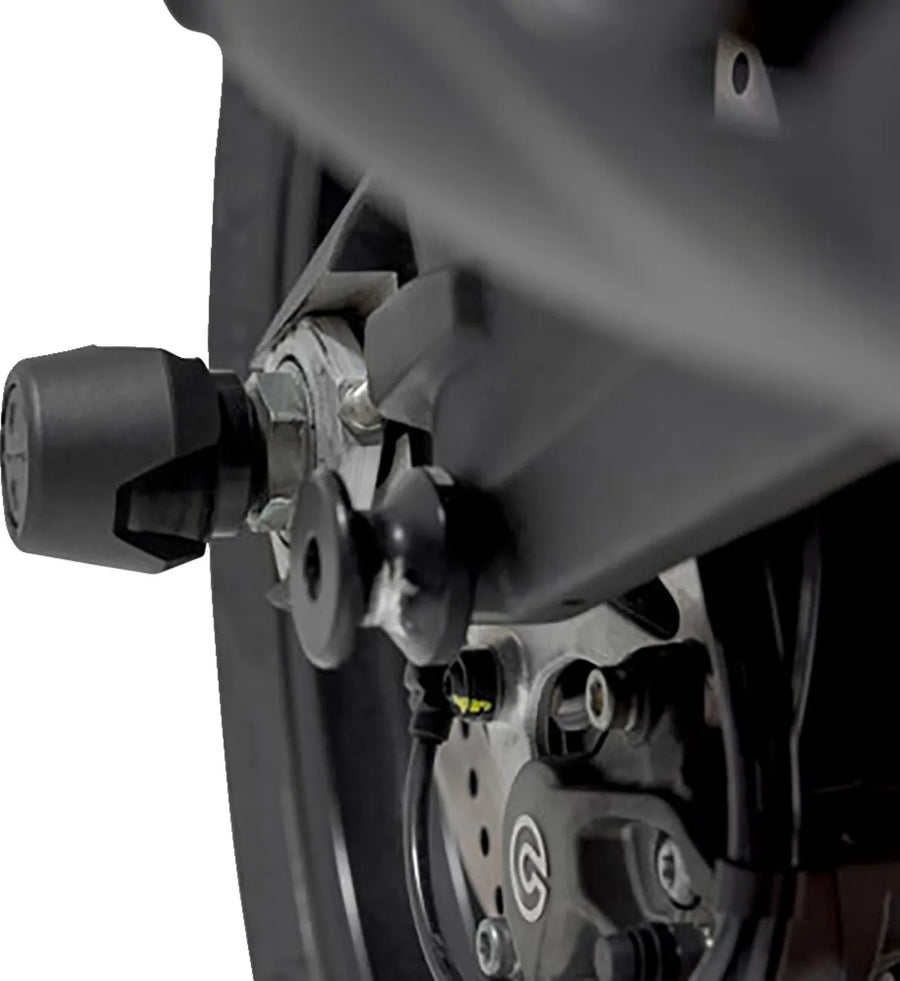 cf moto 800 [SW-MOTECH] – rear axle grinder