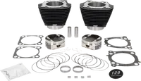 Harley-Davidson FXBR 1923 Softail Breakout 117 [2025] - 136" Big Bore Zylindersatz – Bild 7