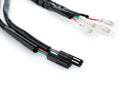 HONDA CB 750 HORNET [2025] – Plug&Play cable set for indicators – black-5