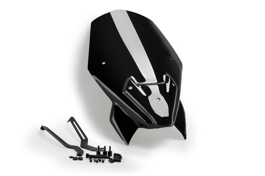 BMW F 900 R [2024] – New Generation Touring Fairing Screen – Transparent