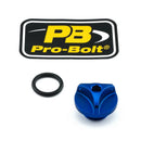 Kawasaki Z 900 RS [Pro Bolt] - aluminum oil filling lids-1