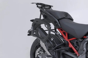 ducati multistrada v4 [SW-MOTECH] – PRO side luggage rack