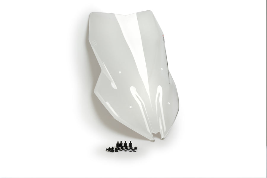 BMW F 900 XR [2025] – touring screen – transparent