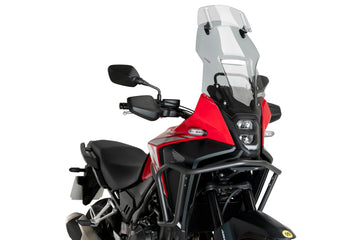 HONDA NX 500 [2025] – Tourenscheibe mit Spoilerscheibe – Getönt