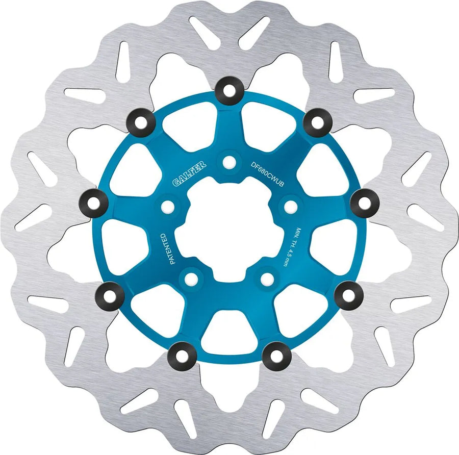 Harley-Davidson XG 500 Street [2018-2020, 2017, 2019-2020] - Wave® brake disc - picture 1