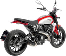 ducati scrambler 800 [LEOVINCE] – LV-10 rear silencer-2