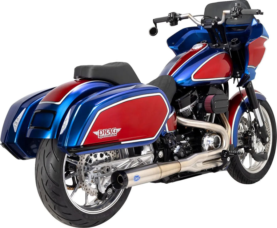 harley-davidson low rider s [PAUL YAFFE BAGGER NATION] – The Fix rear fender