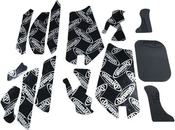 harley davidson fltruse [KLOCK WERKS] – Dynamat noise insulation kit - 0