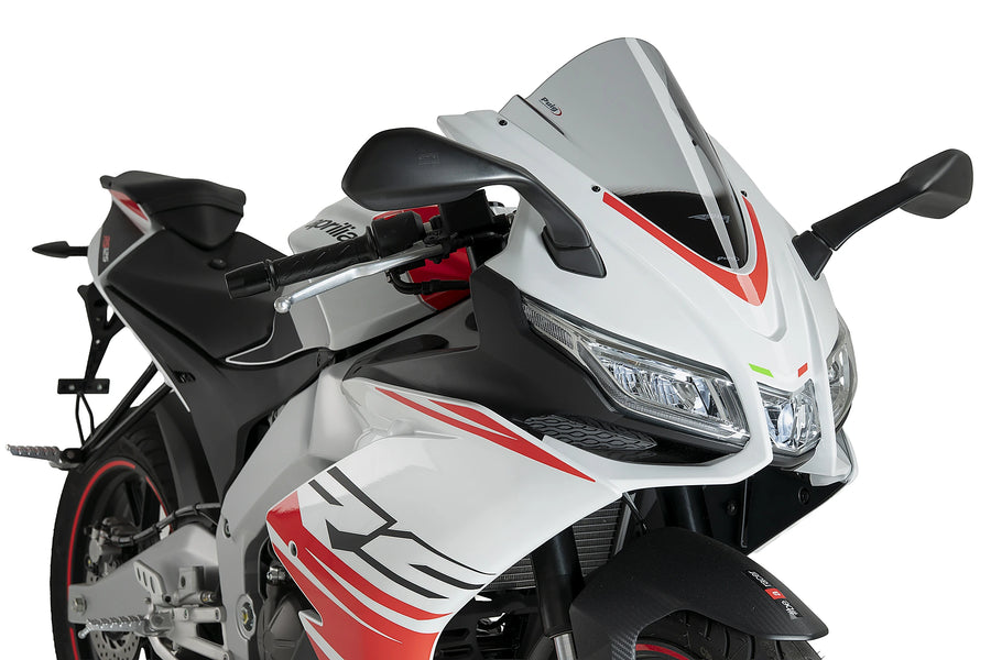 APRILIA RS4 125 REPLICA [2016] - Z-Racing screen | Tinted | PUIG 4945H