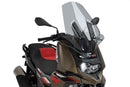 BMW C 400 X [2025] – Windshield V-Tech Line Touring – Transparent-4