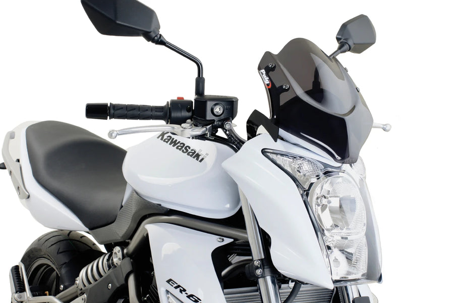KAWASAKI ER-6N [2011] – New Generation Sport – Black