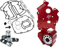 Harley-Davidson FLHTCUTG 1868 Tri Glide Ultra 114 [2023-2025] - Race Series Ölpumpe/Nockenwellenplatten-Satz – Bild 8