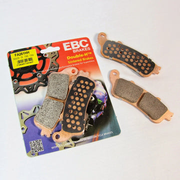 Aprilia SX 125 [EBC] – FA-HH series sintered metal brake pads