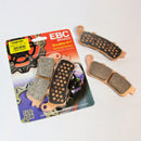 Yamaha Tenere 700 [EBC]-FA-HH series Sintermetal brake pads-2